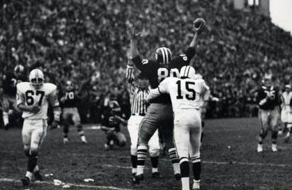 2-point Conversion to Tie Game
